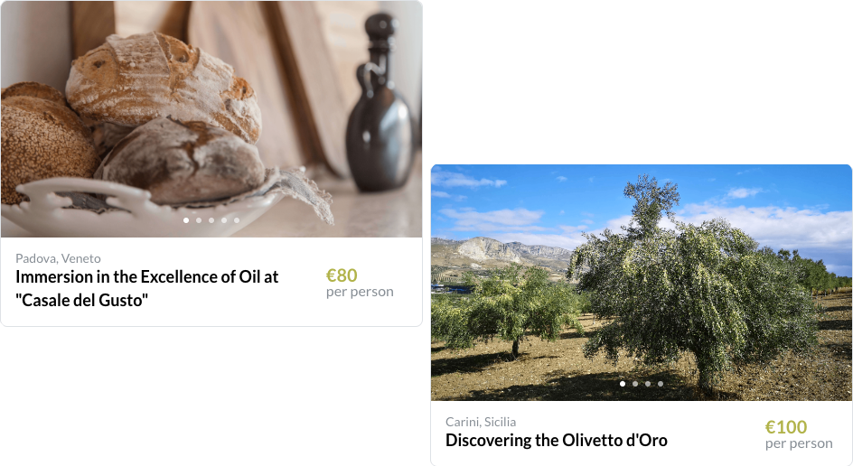 Explore a world of experiences