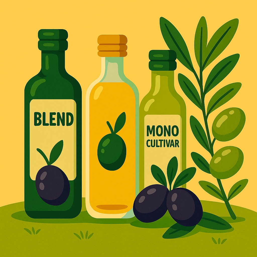 Monocultivar or Blend?