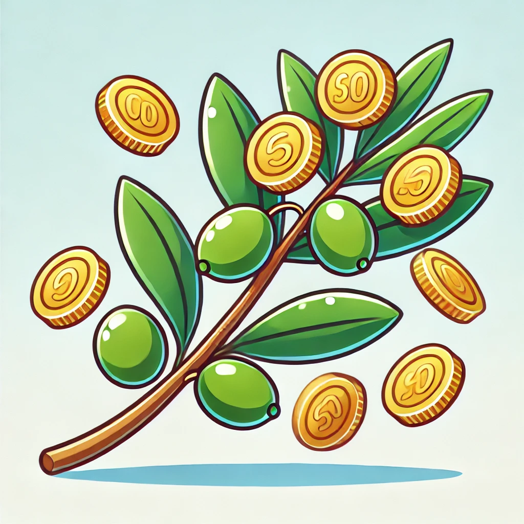 Olive Oil as Currency: A Fascinating History